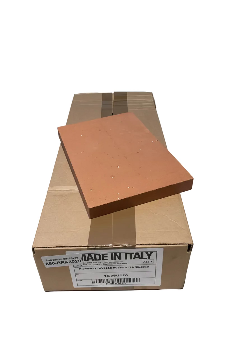 Alfa Forni Ildfast stein 30x20x3