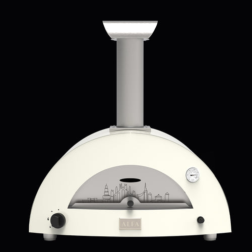 White-oven - lothehandverk