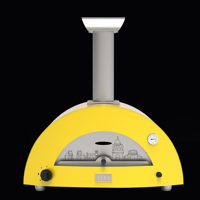 Yellow-Oven - lothehandverk