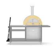 ALFA FORNI PIZZA SPADEHOLDER TIL BAKESTASJONENE, OVNSBASER, RULLEBORD
